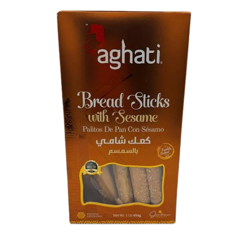 Aghati Sesame Breadsticks - 454g