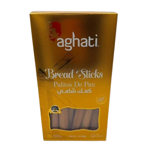 Aghati Plain Breadsticks - 454g