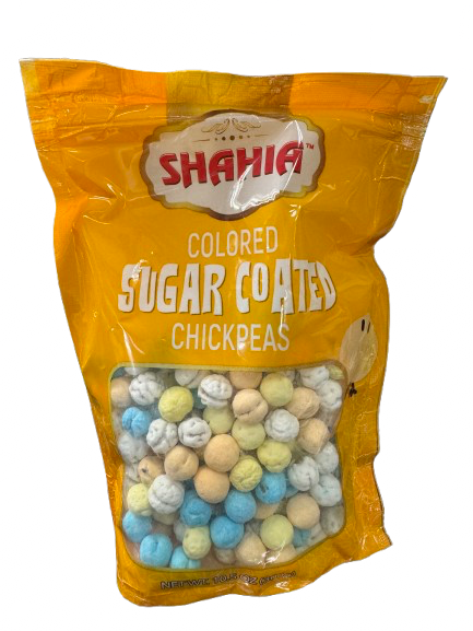 SHAHIA Sugar Coated Chickpeas - 300g