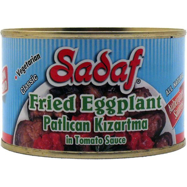 Sadaf Fried Eggplant - 400g
