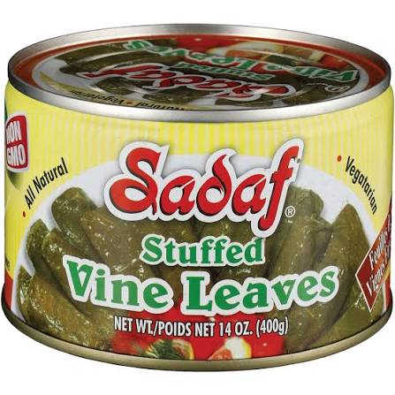 Sadaf Stuffed Vine Leaves - 400g