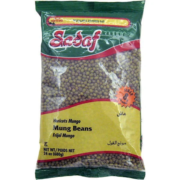 Sadaf Mung Beans - 680g