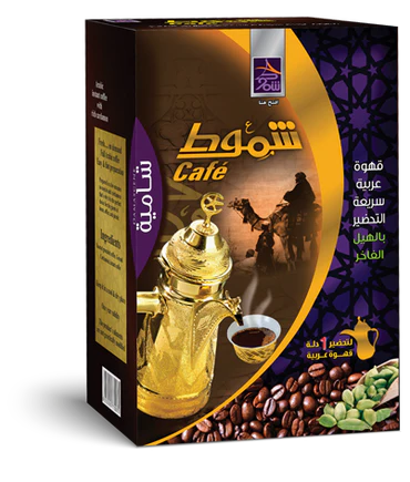 Shammout Coffee Shami - 10ct