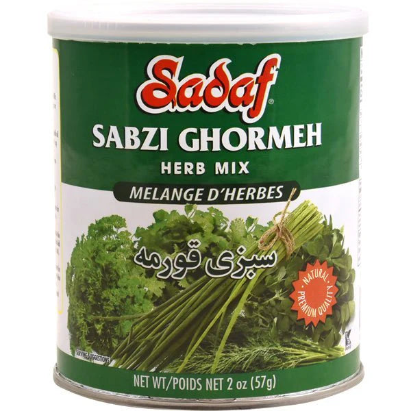 Sadaf Sabzi Ghormeh - 57g