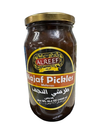 Alreef Najaf Pickles Molasses - 1000g