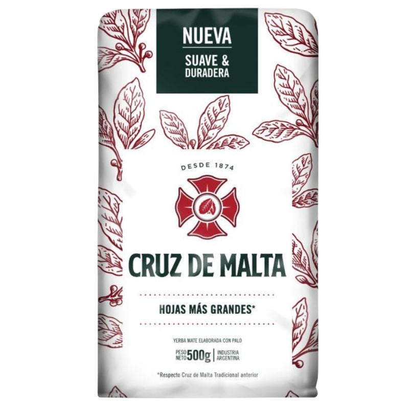 Cruz De Malta Yerba Mate - 500g