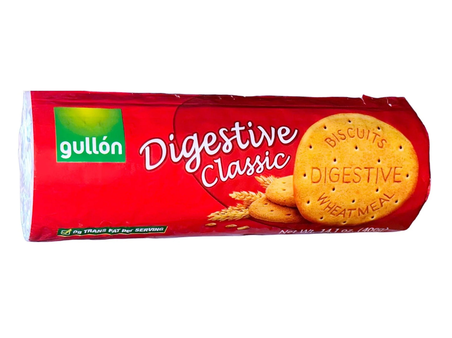 Gullon Digestive Classic - 400g