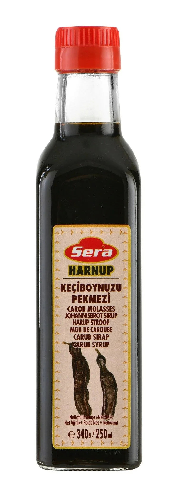 Sera Caron Molasses - 340g