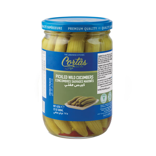 Cortas Wild Cucumber - 625g