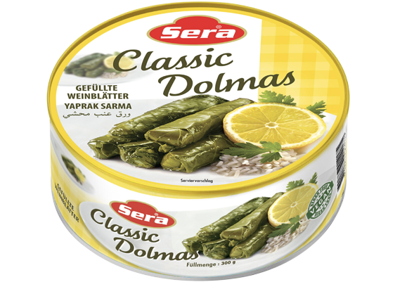 Sera Classic Dolmas - 300g