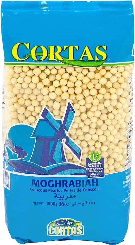 Cortas Moghrabiah - 1000g