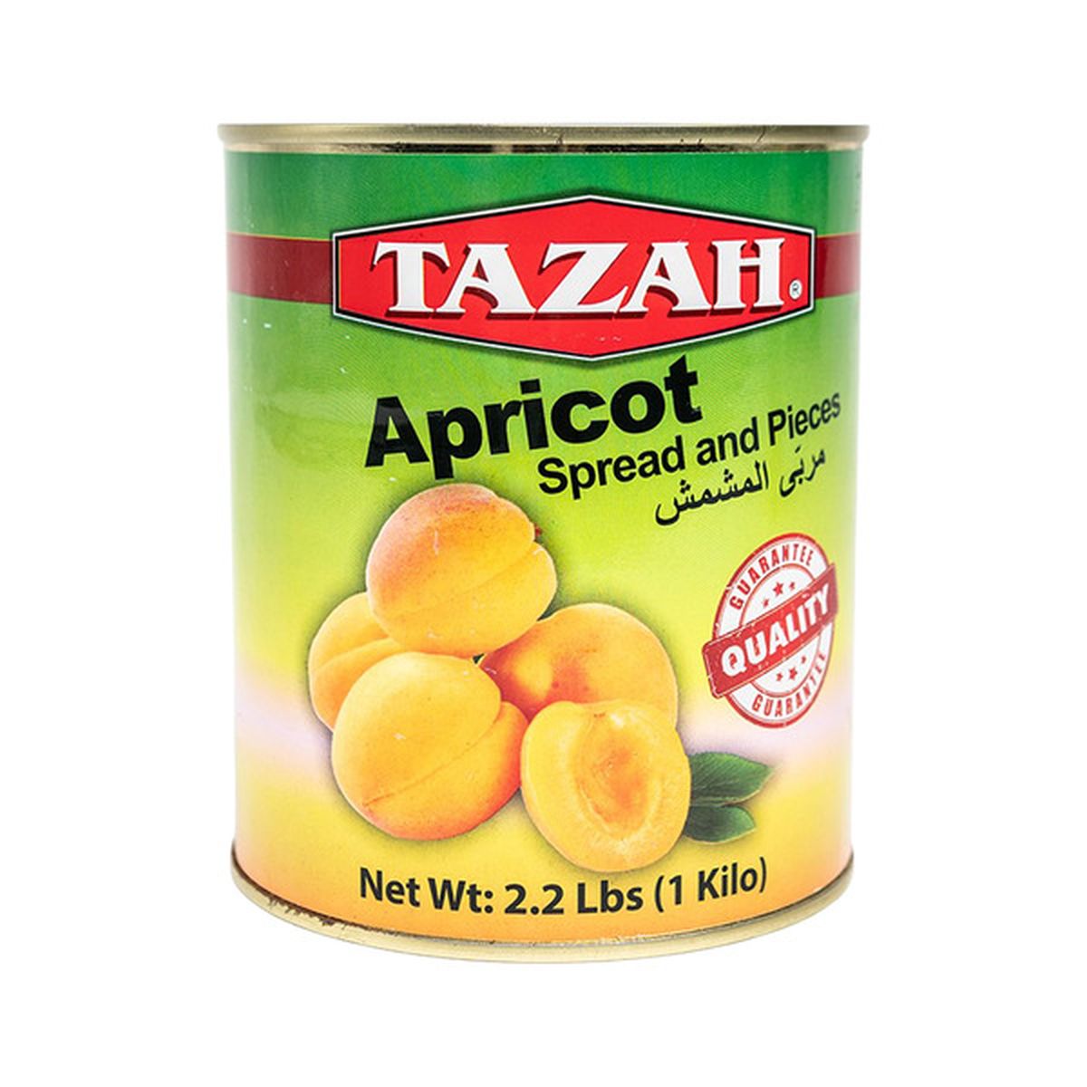 Tazah Apricot Jam - 1kilo