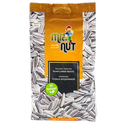 Mr.Nut Sunflower Seeds Unsalted - 284g