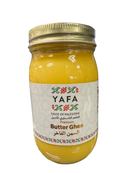 Yafa Butter Ghee - 454g