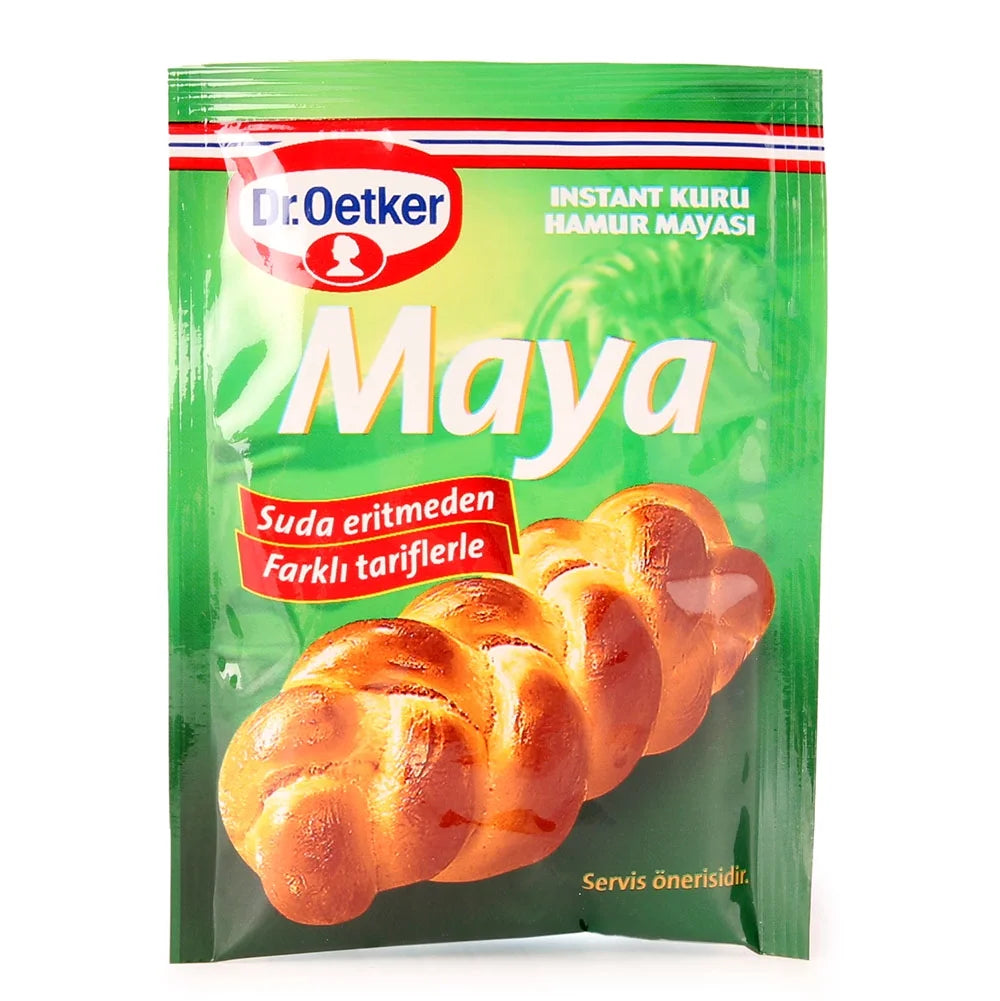 Dr.Oetker Instant Yeast - 10g*3ct
