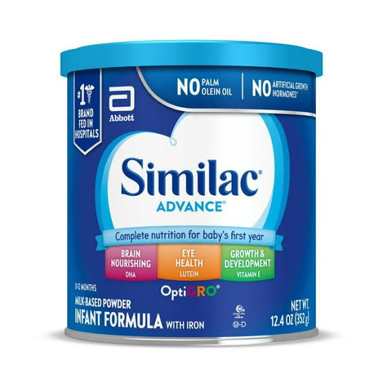 Similac Advance - 352g