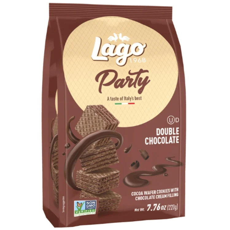 Lago Party Wafers - 250g