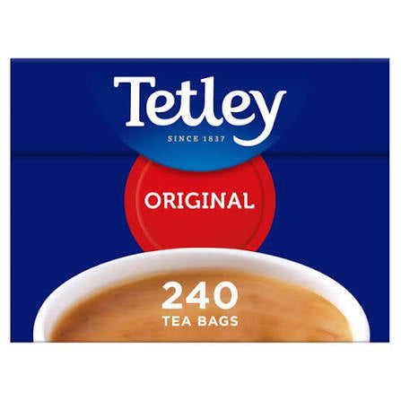 Tetley Tea - 240bags