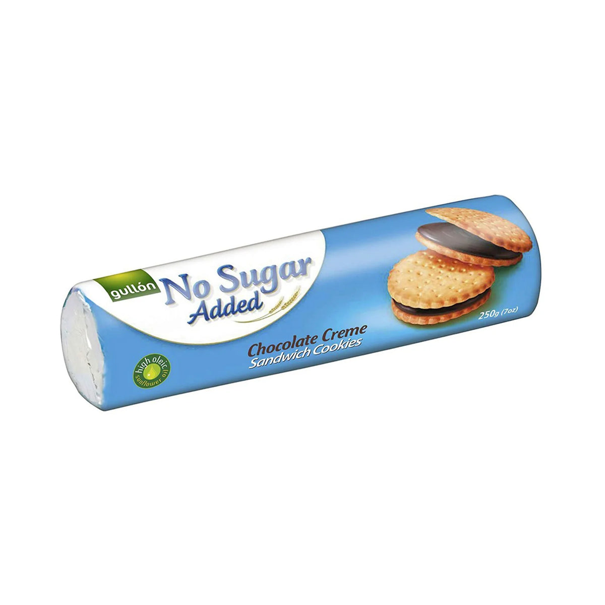 Gullon Sugar Free Chocolate Creme - 250g