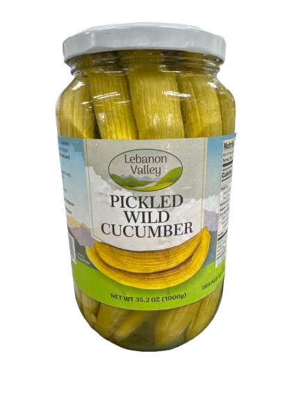 Lebanon Valley Wild Cucumber - 1kg