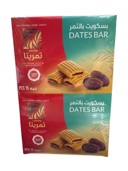Tamrita Date Bar - 15ct