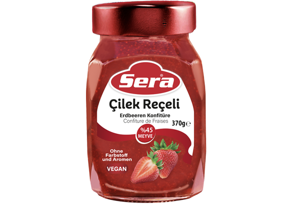 Sera Strawberry Jam - 370g