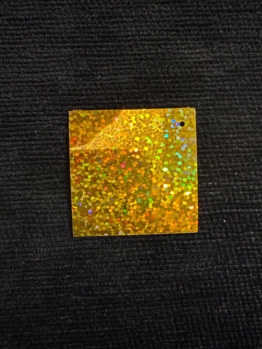 Square Shaped Sequins - 0.5kg