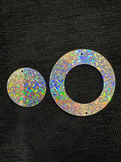 Circle Shape Sequins - 0.5kg