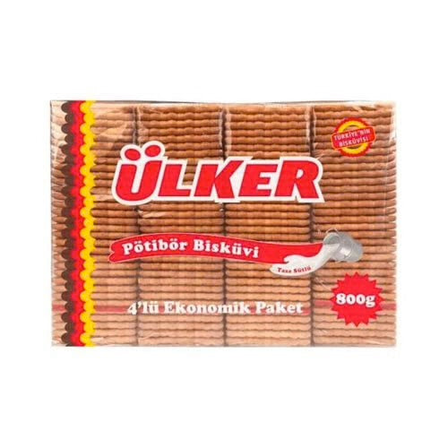 Ulker Tea Biscuits - 800g