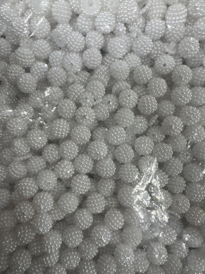 Bayberry Pearl Beads