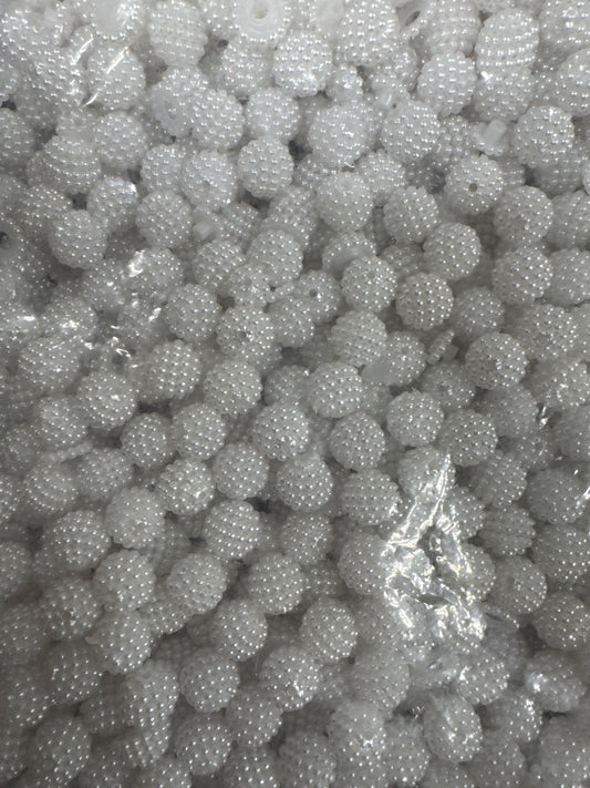 Bayberry Pearl Beads