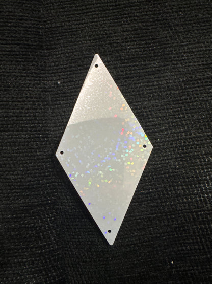Diamond Shape Sequins - 0.5kg