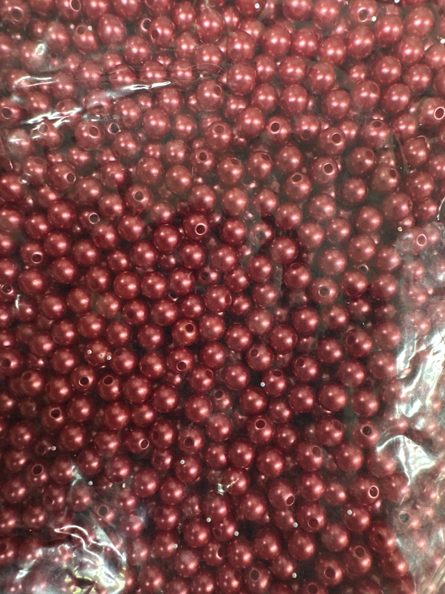 Pearl Beads