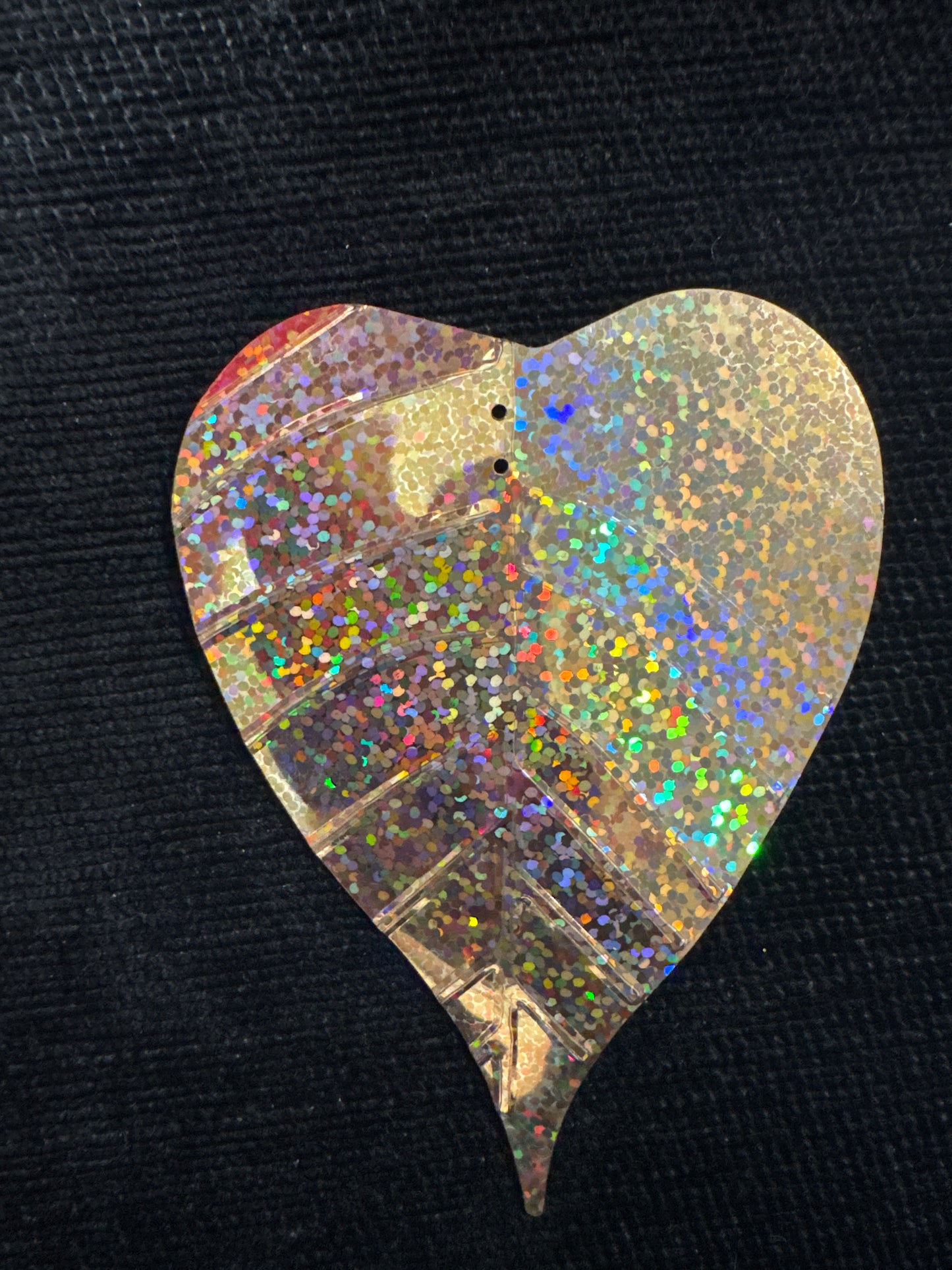 Heart Shaped Sequins - 0.5kg
