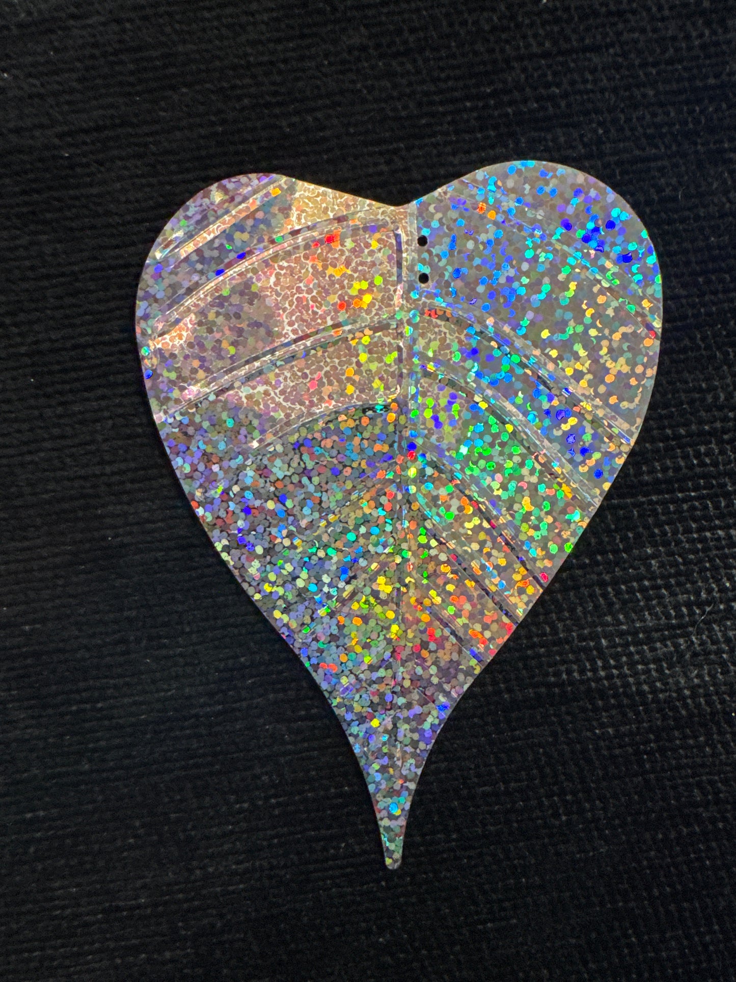 Heart Shaped Sequins - 0.5kg