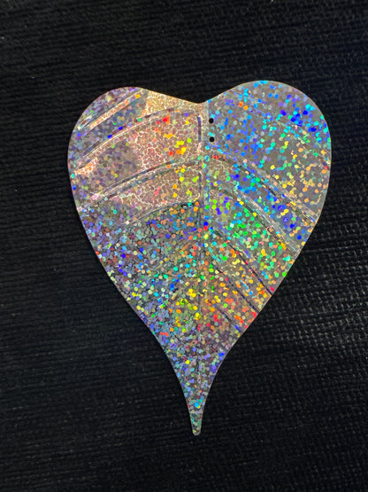 Heart Shaped Sequins - 0.5kg