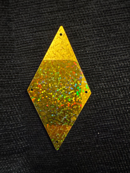 Diamond Shape Sequins - 0.5kg