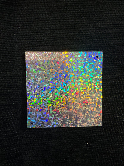 Large Square Sequins - 0.5kg