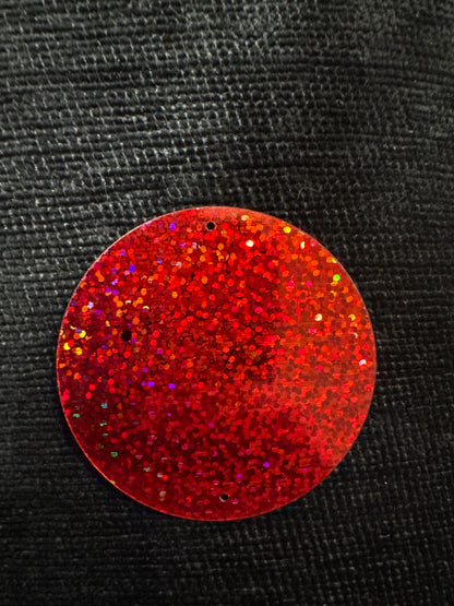Circle Shaped Sequins - 0.5kg