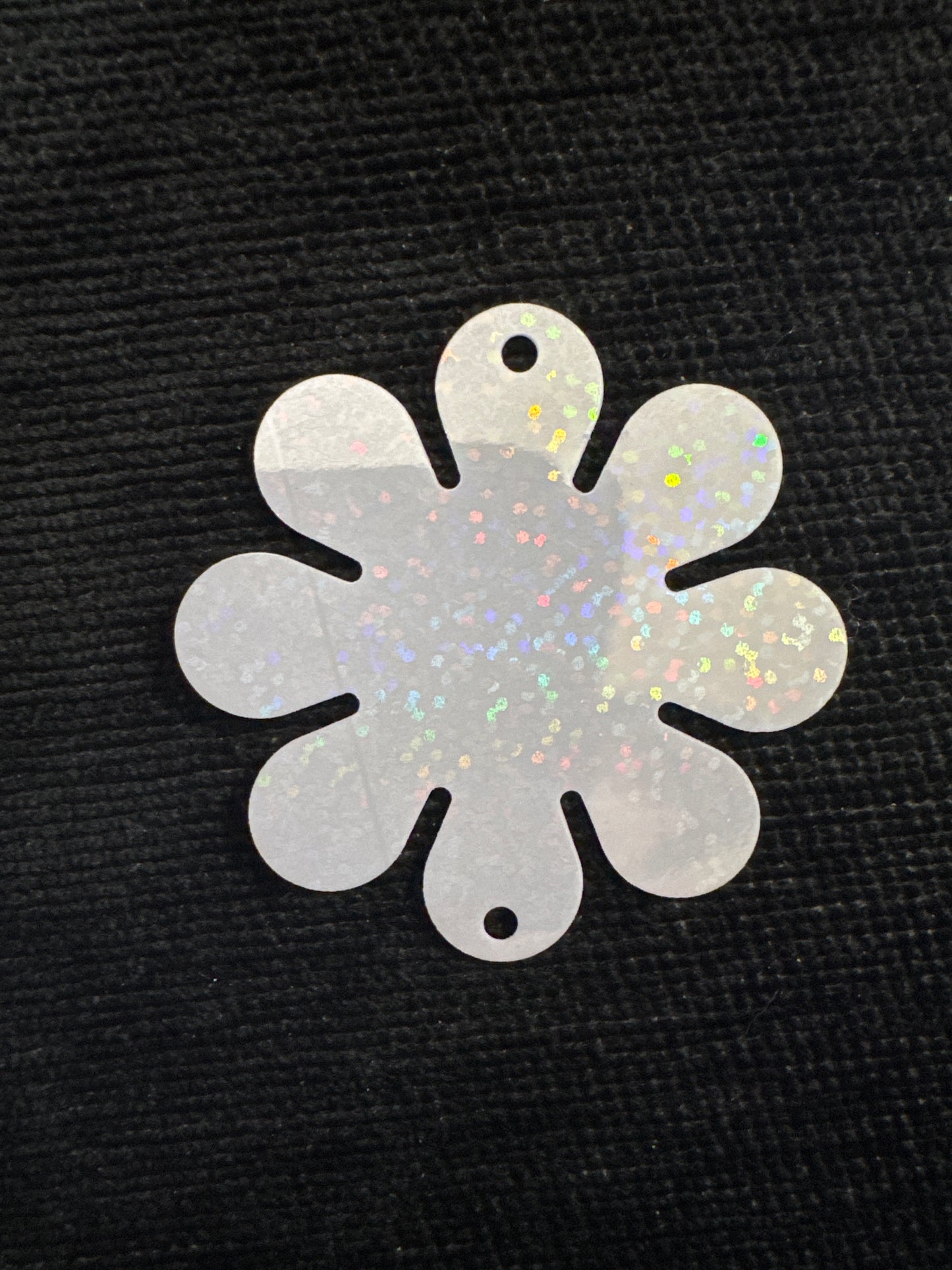 Flower Shaped Sequins - 0.5kg