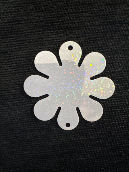 Flower Shaped Sequins - 0.5kg