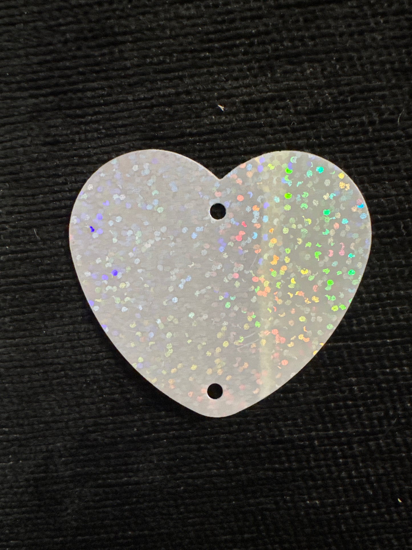 Heart Shaped Sequins - 0.5kg