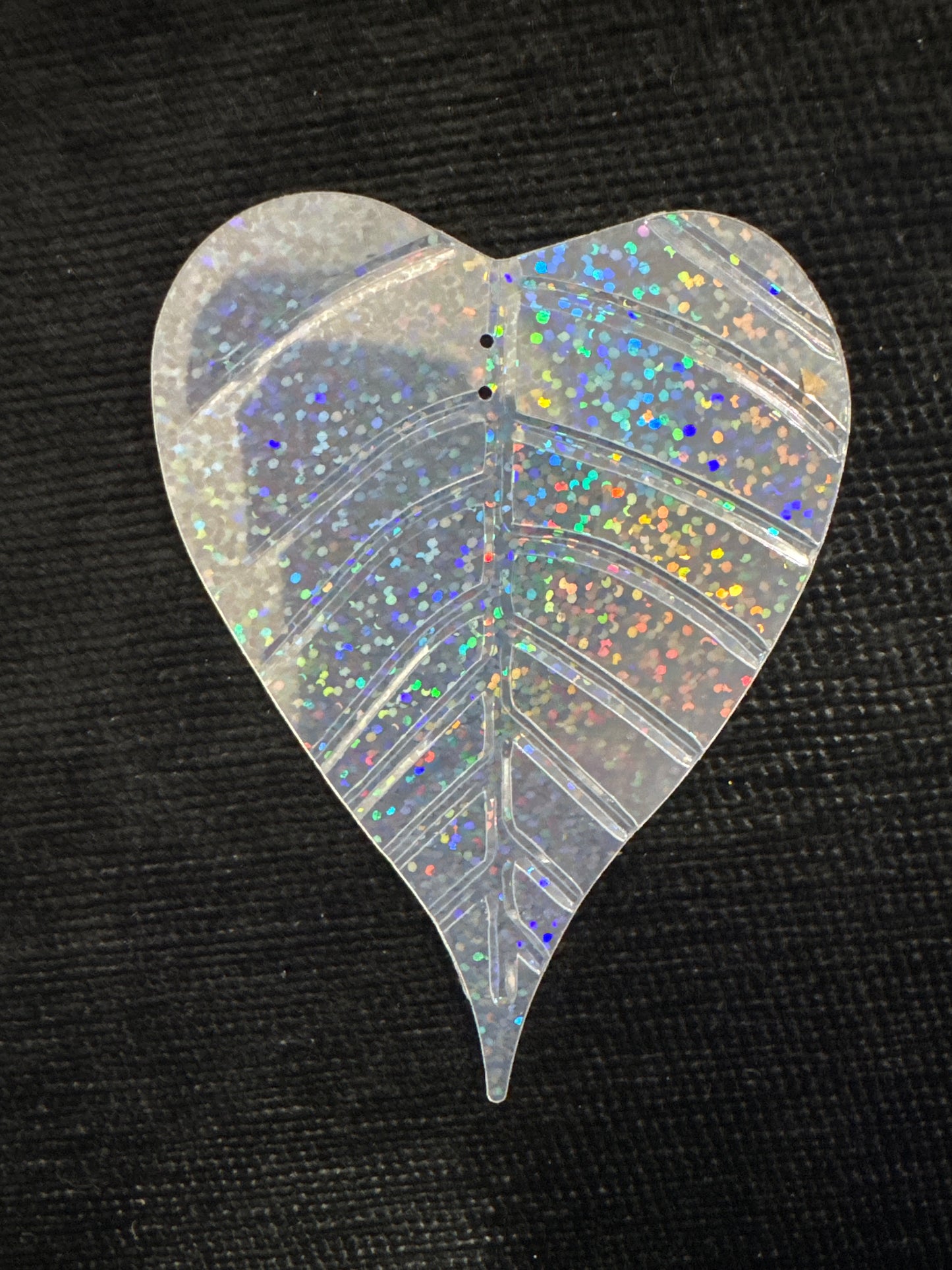 Heart Shaped Sequins - 0.5kg