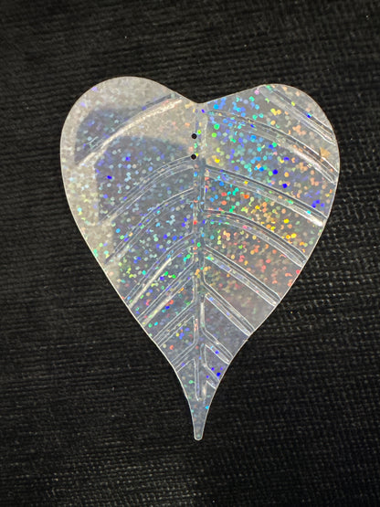 Heart Shaped Sequins - 0.5kg