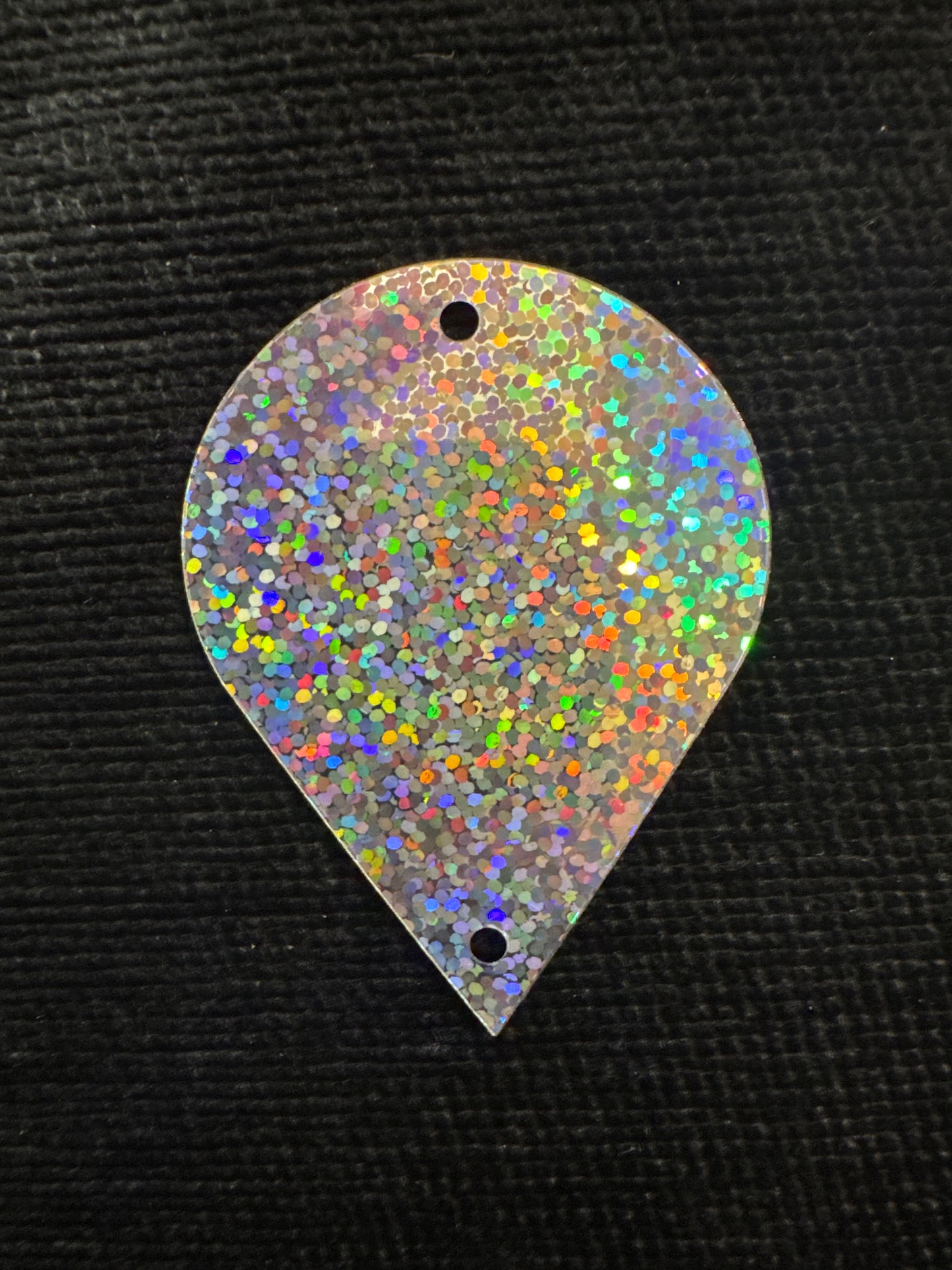Rain Drop Shape Sequins - 0.5kg