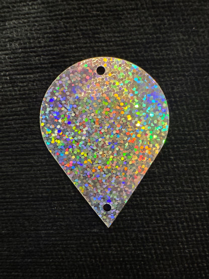 Rain Drop Shape Sequins - 0.5kg