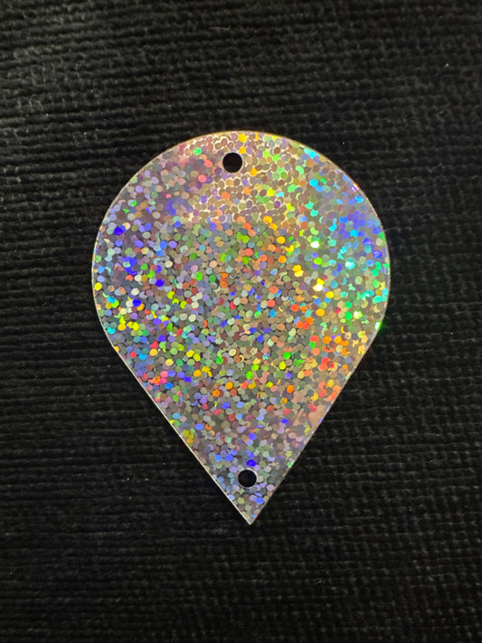 Rain Drop Shape Sequins - 0.5kg