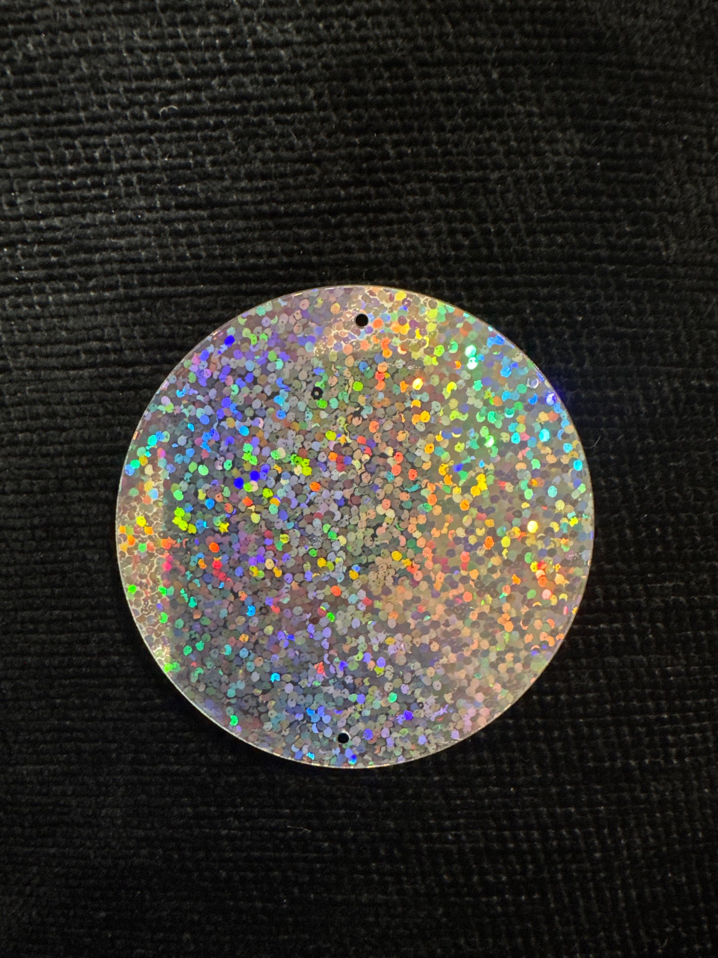 Circle Shaped Sequins - 0.5kg