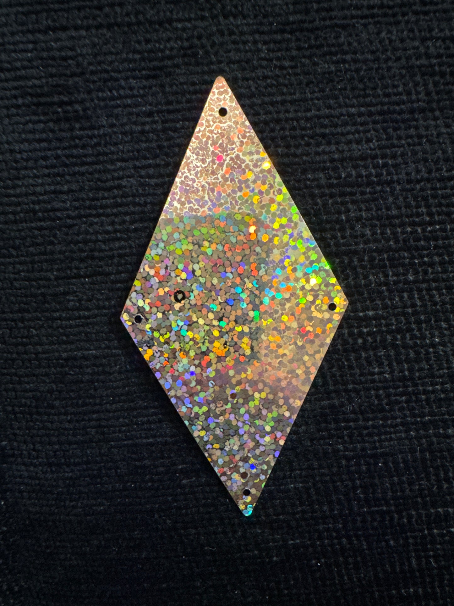 Diamond Shape Sequins - 0.5kg
