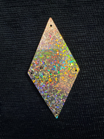 Diamond Shape Sequins - 0.5kg